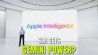 Apple Siri + Gemini? XRP Card & Lizard Tips! | AI & Crypto News