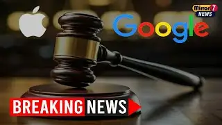 Apple Takes a Bold Step as Google Faces Uncertainty Over Antitrust Case