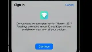 Apple to Eliminate Passwords with Face ID and Touch ID Passkeys