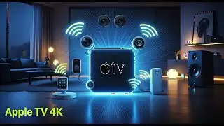 Apple TV 4K (2025) – AI, Gaming & Smart Home Revolution!