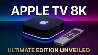 Apple TV 8K & A19 Chip Revealed? The "Ghost Mode" Update Changes Everything!
