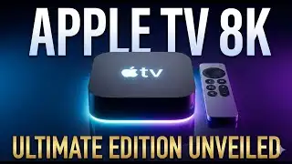 Apple TV 8K Leaks: The A19 Chip is a MONSTER! (Full 2026 Preview)