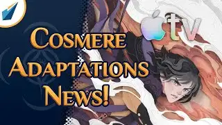 Apple TV Cosmere Adaptation News! | Shardcast