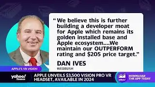 Apple Vision Pro headset could have an 