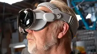 Apple Vision Pro M5 Review!