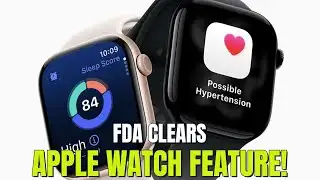 Apple Watch FDA Approval! iPhone 17 Pre-Orders & More!