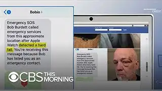 Apple Watch helped save unconscious man