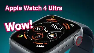 Apple Watch Ultra 4 FINALLY Breaks Limits — Massive Upgrades Inside