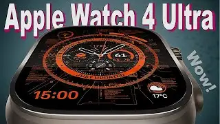 Apple Watch Ultra 4 - Heavy Leap Forward | Big News😍