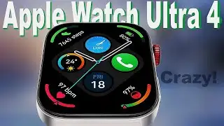 Apple Watch Ultra 4 — This Is HUGE!