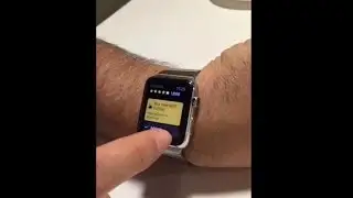 Apple Watch users report unintended purchases