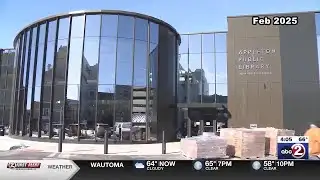 Appleton Public Library takes home prestigious architecture award