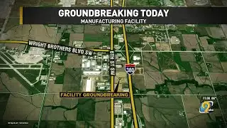 Appliance company to hold groundbreaking for new Cedar Rapids facility