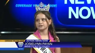 Applications are now being accepted for the Miss Butte County Scholarship Program