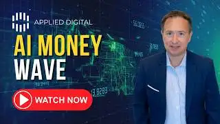 Applied Digital Could EXPLODE 87% on This AI Catalyst