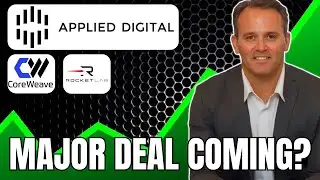 Applied Digital | New Mega Deal Coming? - This Changes Everything | Jan 2026 Data Centre Stock #ai