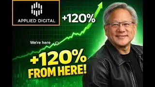 Applied Digital Stock (APLD) to EXPLODE +120% On This AI NEWS!