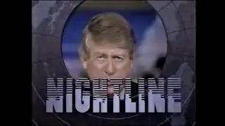 April 19, 1993 ABC Nightline promo