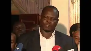 April 6, 2010 | SPLM Boycotts Sudan Elections.By  H E Dr Pagan Amum  