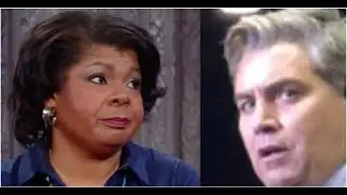APRIL RYAN MAKES HER MOST OUTRAGEOUS CLAIM YET!