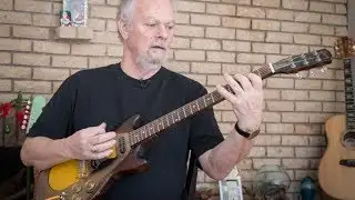 April Wine frontman reunites with missing guitar after 46 years