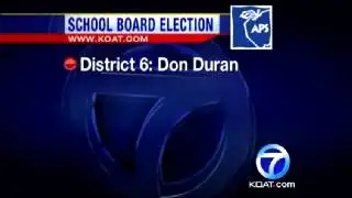 APS Board President Voted Out