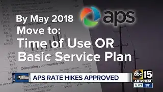 APS rate hike approved, so how does it impact you?