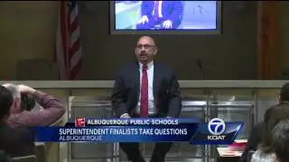 APS superintendent finalists take questions