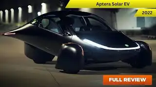 Aptera Solar EV: The Self-Charging, 3-Wheeled Car That Changes Everything (2026 First Drive)