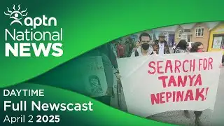 APTN National News: April 2, 2025