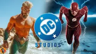 Aquaman & The Flash Sooner than Expected DCU Debut Teased
