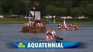 Aquatennial Events Aplenty At Lake Calhoun