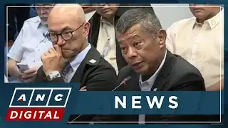 Aquino asks SoJ Remulla for updates on cases vs. those involved in flood control corruption | ANC