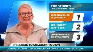 Arab man killed in Cullman County ATV crash | CPD safety tips | Grotto’s final nights