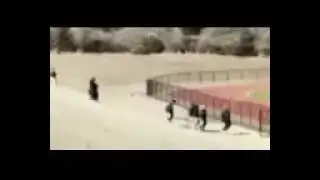 Arabia Mountain High students stage anti-ICE protest