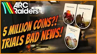 Arc Raider Reset Dec 8! Massive Expedition News! Trials Tips! Cavalier Set In Store!