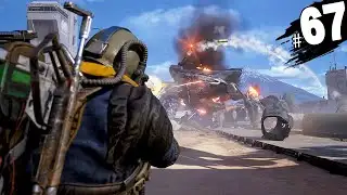 ARC Raiders 4K Gameplay Deutsch - Die Matriarchin explodiert