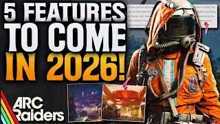 ARC Raiders 5 Biggest Changes For 2026!
