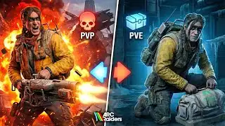 Arc Raiders: Aggression-Based Matchmaking Explained