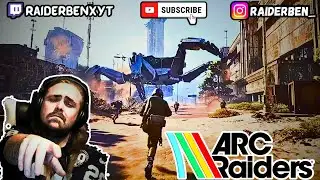 Arc Raiders Daily Live || Solo Raids || Raids And Coffee