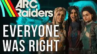 ARC Raiders Dev Confirms PVE Lobbies Are Real