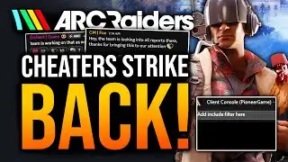 ARC Raiders - Dev Console is Back! Embark Responds & Event Bug!