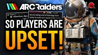 Arc Raiders - Devs Speak on Nerf, Skill Respec & Bugs!