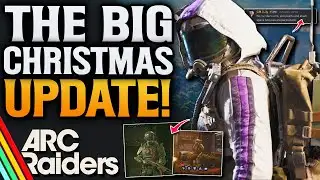 ARC Raiders Expedition Changes Will Be Huge! Armor Crafting & DUCKS!