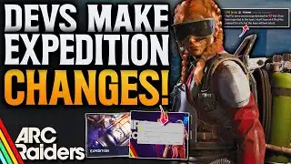 ARC Raiders Expedition Updates! Big Streamer Gets Banned!