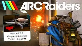 ARC Raiders Finally Dropped an Update, But...