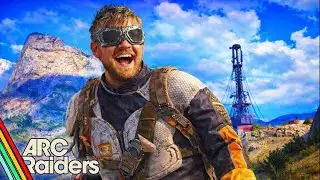 Arc Raiders Funny Moments – Silly Goofy Gameplay Highlights