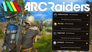 ARC Raiders Has an Odd Problem...