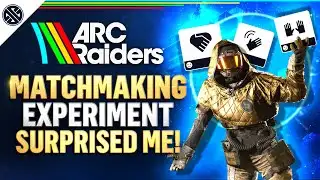ARC Raiders Has SECRET Matchmaking...And It Changes Everything!