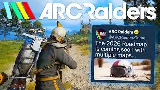 ARC Raiders Has Some Big Reveals Soon...